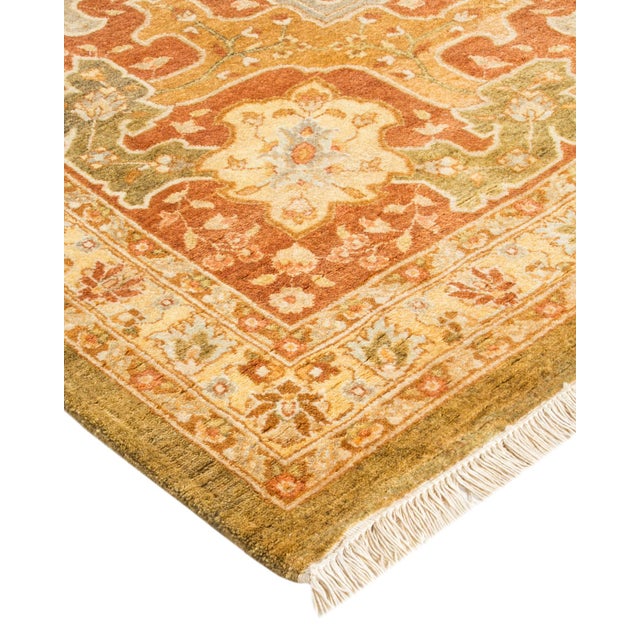 With understated palettes and allover designs, the rugs in the Mogul Collection will bring timeless sophistication to any...