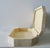 Maitland Smith Large Tessellated Stone, Hinged Keepsake Box For Sale - Image 10 of 18