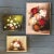 Gallery Wall Collection-3 Vintage 1950’s Impressionist Still Life Paintings With Roses Signed For Sale In Philadelphia - Image 6 of 6