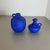 Ceramic Studio Pottery Vases by Hartwig Heyne Ceramics, Germany, 1970s, Set of 2 For Sale - Image 3 of 18
