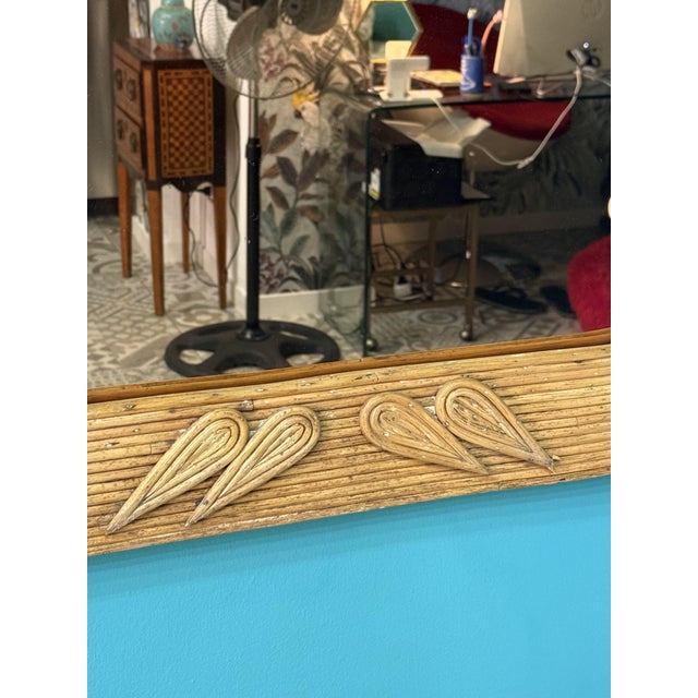 1970s Rectangular Mirror Roma 197 from Vivai Del Sud, 1970 For Sale - Image 5 of 15