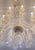 1990s Grand 18 Arms Multi‑Tier Crystal Chandelier For Sale - Image 5 of 17