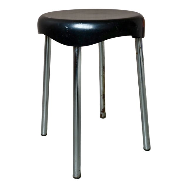 Vintage Space Age Condor Stool, 1980s For Sale