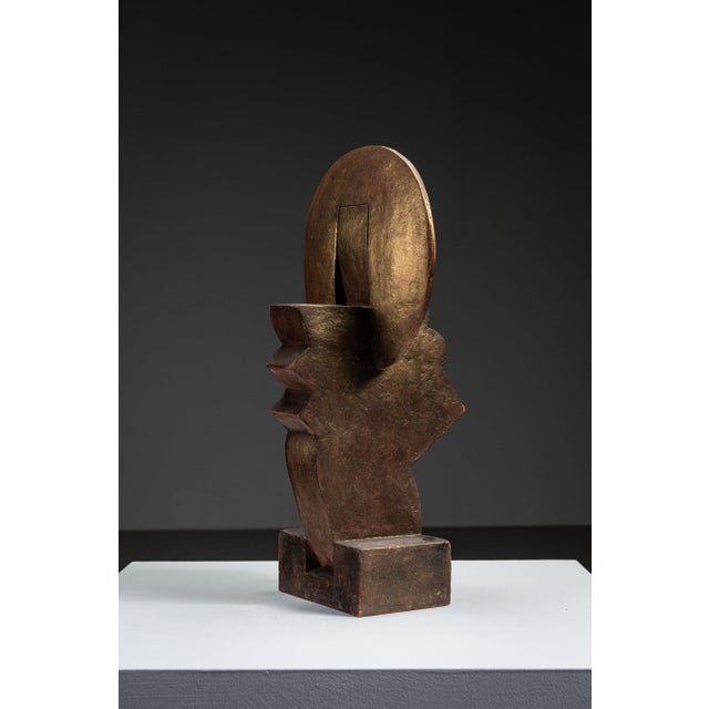 Abstract Sculpture by Cor Dam For Sale - Image 9 of 17