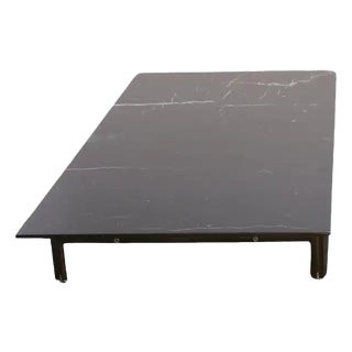 Diesis Low Table Attributed to Antonio Citterio & Paolo Nava for B&b Italia For Sale