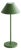 Alluna Cordless Led Lamp 14" - Green For Sale