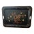 Large Hand Painted Tole Tray For Sale