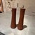 Laurids Lonborg Mid-Century Modern Teakwood Salt and Pepper Shaker Set Laurids Lonborg Denmark For Sale - Image 4 of 8