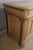 Vintage Oak Counter with Rack, 1940s For Sale - Image 4 of 15