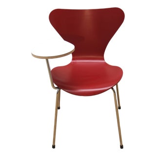 Series 7 Chair by Arne Jacobsen for Fritz Hansen For Sale
