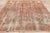 Brick Red Zeki Muren Vintage Turkish Sivas Rug - 05'04 X 08'00 For Sale - Image 8 of 9