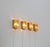 Vintage Atlantic Wall Lamps by Vitrika, 1970s, Set of 4 For Sale - Image 10 of 11