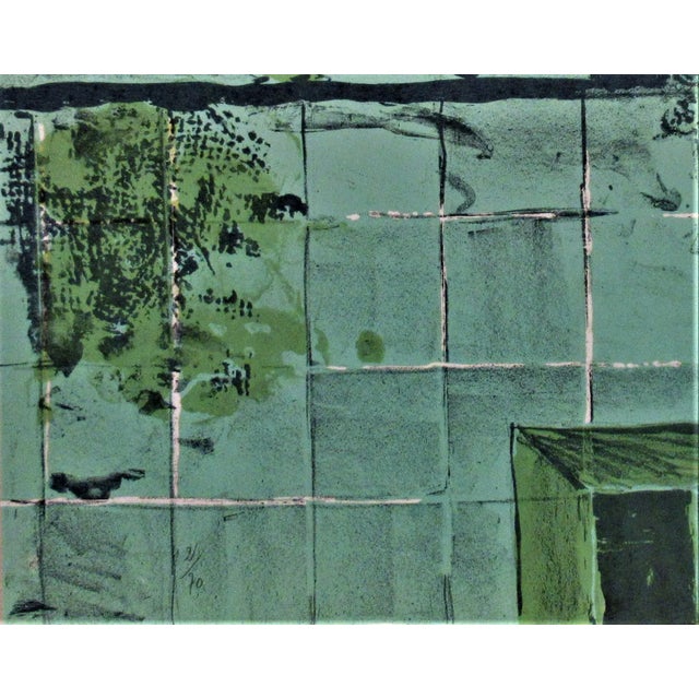 1960s Graham Sutherland, "Toad I" from the suite "Bestiary and some Correspondences", 1967 For Sale - Image 5 of 6