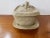 Early to Mid 19th Century English Wedgwood Caneware Game Pie Dish & Underplate For Sale - Image 4 of 12