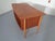 Vintage Danish Curved Teak Desk, 1960s For Sale - Image 13 of 18