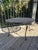 Mid-Century Modern 1950s Russell Woodard Vintage Iron Coffee Table for Garden, Attributed For Sale - Image 3 of 8