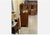 1930s Vintage Art Deco Sideboard in Oak, 1930 For Sale - Image 5 of 14