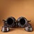 Late 20th Century Pair of Cloisonné Enamel Dragon Censers With Guardian Lion Finials For Sale - Image 4 of 9