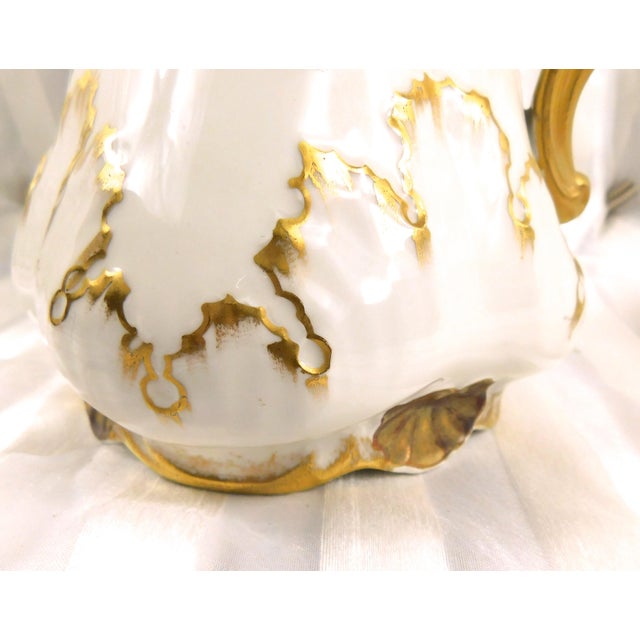 Late 18th Century L. Straus and Sons Limoges Chocolate Pot For Sale In San Francisco - Image 6 of 12