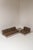 Original first edition Mah Jong sofa cushions by Roche Bobois, reupholstered in rich green leather. This iconic modular...