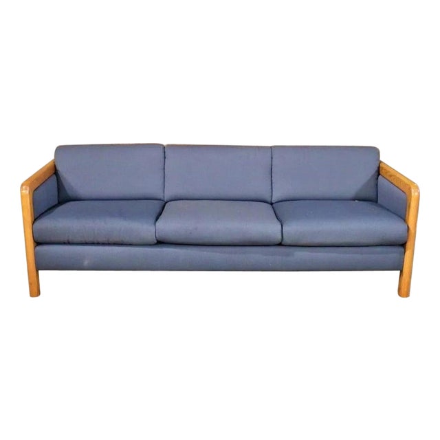 Mid 20th Century Mid-Century Modern Sofa For Sale