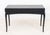Boca Do Lobo Black Lacquer Console Table For Sale - Image 10 of 10