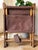 Folding Country Chair in Faux Bamboo, 1950s For Sale - Image 6 of 8
