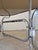 Oval Dining Table in Chrome and Smoked Glass by Gastone Rinaldi for Rima For Sale - Image 9 of 11