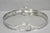 Early 20th Century Antique English Sheffield Edwardian Silver Plated Oval Serving Platter Tray For Sale - Image 5 of 16