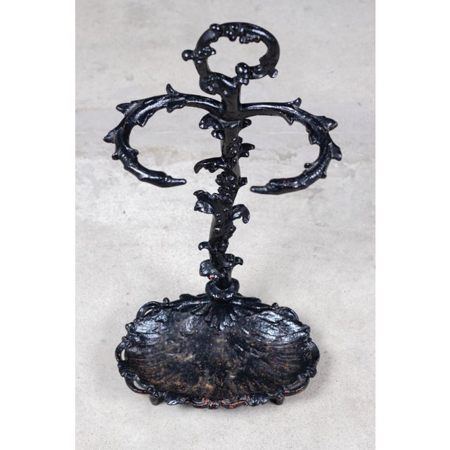 Fireplace Tool Stand, 19th Century For Sale - Image 6 of 6