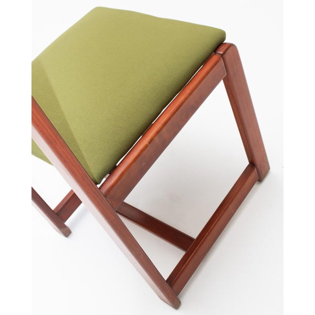 Mid-Century Chairs in the style of Corona, 1970s, Set of 6 For Sale - Image 6 of 10