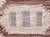 Brown Flatweave Modern Rug In Gray With Scandinavian Pattern "Tally" For Sale - Image 8 of 9