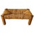 1960s Mid-Century Modern Ottoman in Teak and Rattan, 1960s For Sale - Image 5 of 5