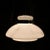 Silver MId-Century Ceiling Lamp from Doria Leuchten, 1960s For Sale - Image 8 of 18