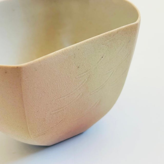 Kazuo Takiguchi Pottery Tea Bowl For Sale In San Francisco - Image 6 of 10