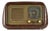Vintage Geloso G72R Radio, Italy, 1946-1947 For Sale