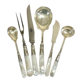 Example of Flatware Sale