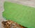 Green 18th Century Italian Rococo Carved Giltwood Console Table For Sale - Image 8 of 18