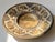 1960s Mid-Century Brutalist Glazed Stoneware Dish by Jørgen Mogensen for Royal Copenhagen, 1960s For Sale - Image 5 of 9
