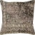 Art Deco 1960s Overdyed Turkish Oushak Pillow 24" X 24" For Sale - Image 3 of 6