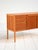Wood Scandinavian Sideboard with Foldaway Teak Desk, 1960s For Sale - Image 7 of 11