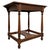 19th Century English Carved Oak Side Table For Sale - Image 10 of 10