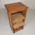 Oak Roller Shutter Cabinet with Shutter, 1930s For Sale - Image 9 of 18