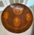Brown Late 18th Century Folk Art Marquetry Tilt Top Table For Sale - Image 8 of 10