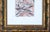 Gold Elizabeth Erlanger Signed Original Abstract Mixed-Media New York School Art For Sale - Image 8 of 9
