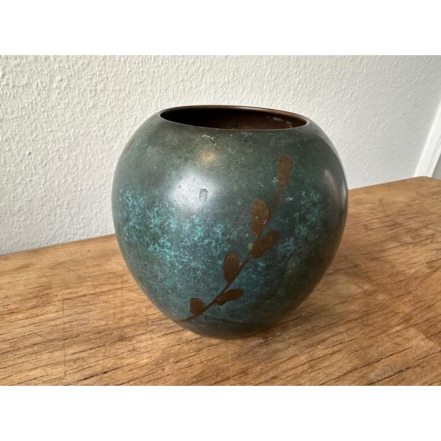 Ikora Vase by Paul Haustein, 1920 For Sale - Image 17 of 17