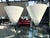 Glass Model Otéro Lamps by Rodolfo Dordoni for Fontana Arte, 1986, Set of 2 For Sale - Image 9 of 9