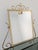 Hollywood Regency Brass Dressing Table, 1970s, in Very Good conditions. Designed 1970 to 1979