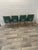 Vintage Lollypop Chairs from Oswald Heartl, 1960s, Set of 4 For Sale - Image 4 of 7