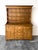 Antique Victorian Pine Hutch With Brass Knobs | Kitchen Dresser For Sale - Image 4 of 8